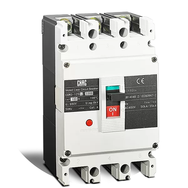 Moulded case circuit breaker