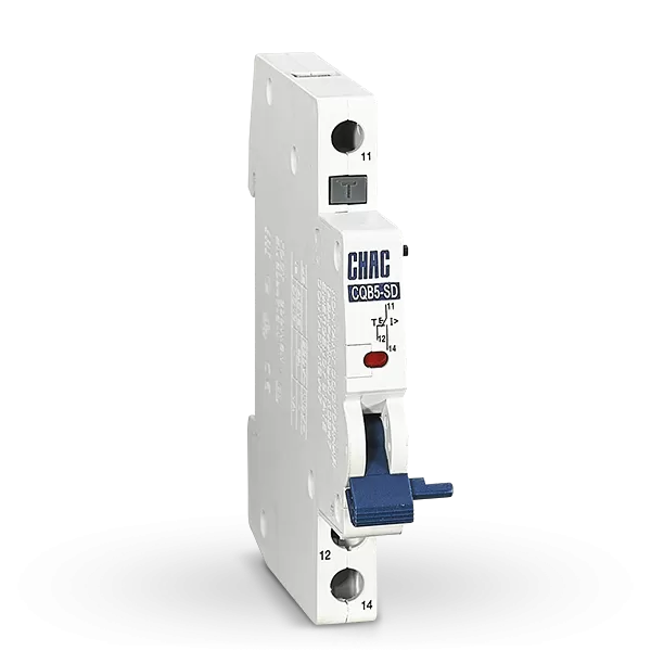 Alarm contact-Enclosure